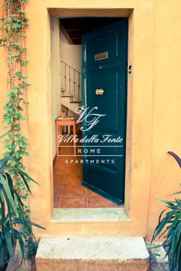 Apartment Della Fonte Rom