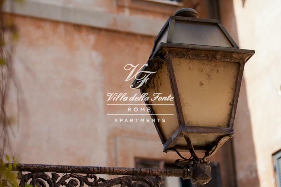 Della Fonte Apartment Rom