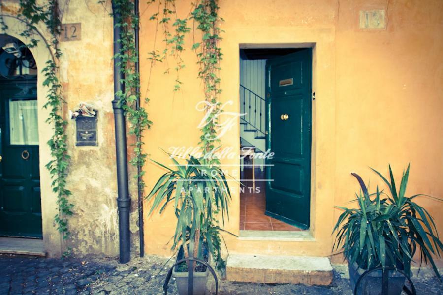 Della Fonte Apartment Rom