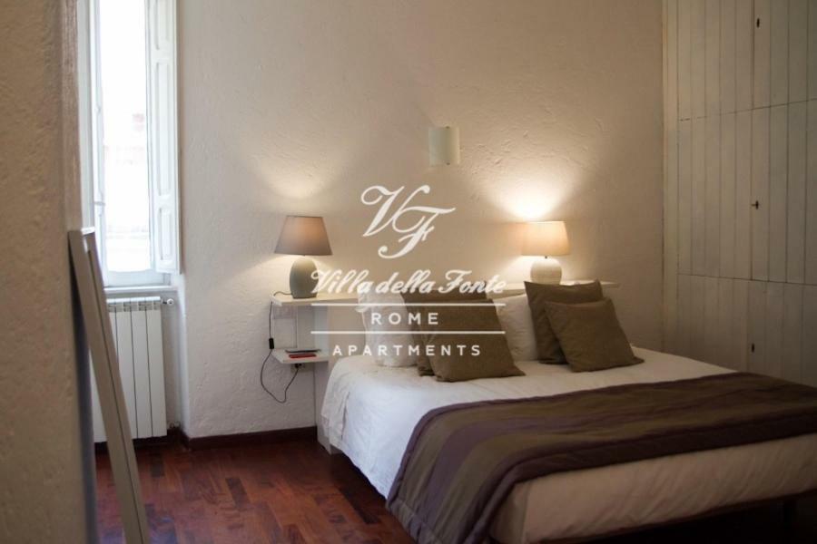 Della Fonte Apartment Rom