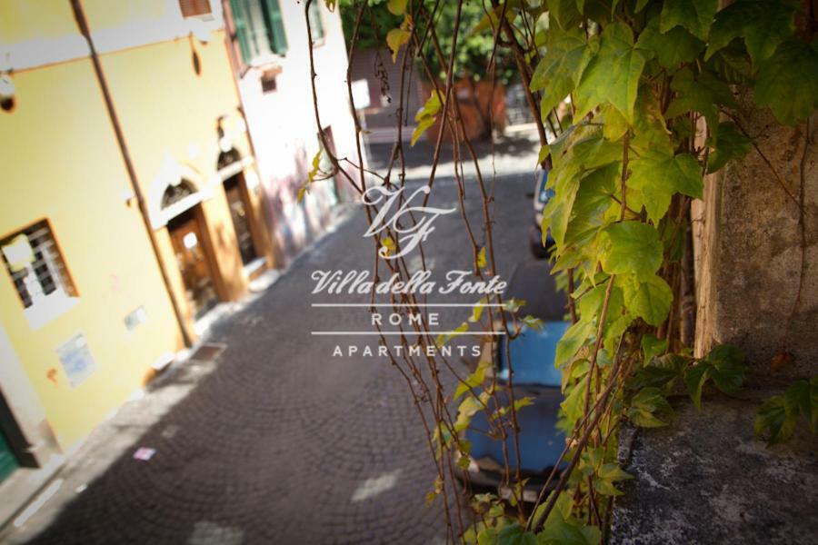 Apartment Della Fonte *